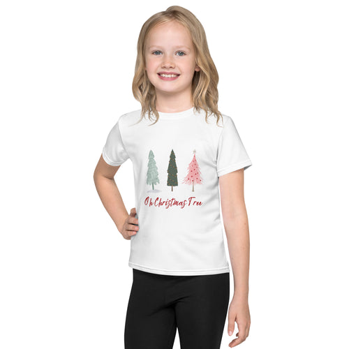 Oh Christmas Tree Kids T-Shirt