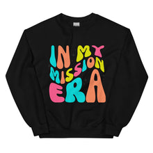 Load image into Gallery viewer, In My Mission Era Crewneck