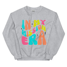 Load image into Gallery viewer, In My Mission Era Crewneck