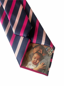 Personalized Picture Ties – Five Little Things