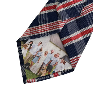 Personalized Picture Ties