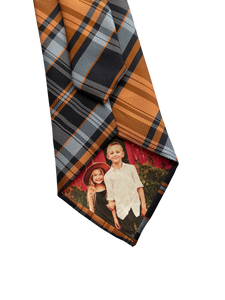 Personalized Picture Ties